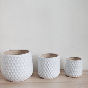 chậu sứ tráng men 005