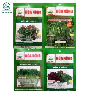 Hạt giống rau củ
